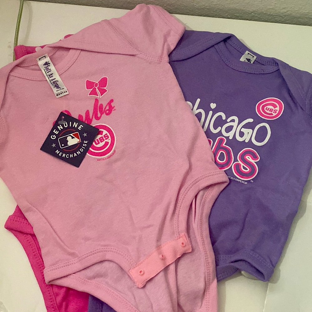 *Cubs*3 Creeper piece set